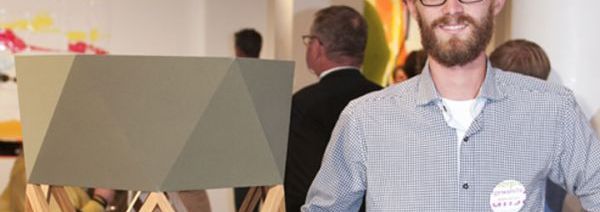 Obb. Förderpreis für Angewandte Kunst 2015 - 1. Preis Stefan Jocham - SHG-GAP