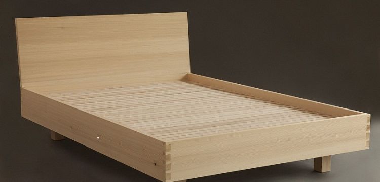 Mustermöbel Bett &#40;auf Bestellung&#41;